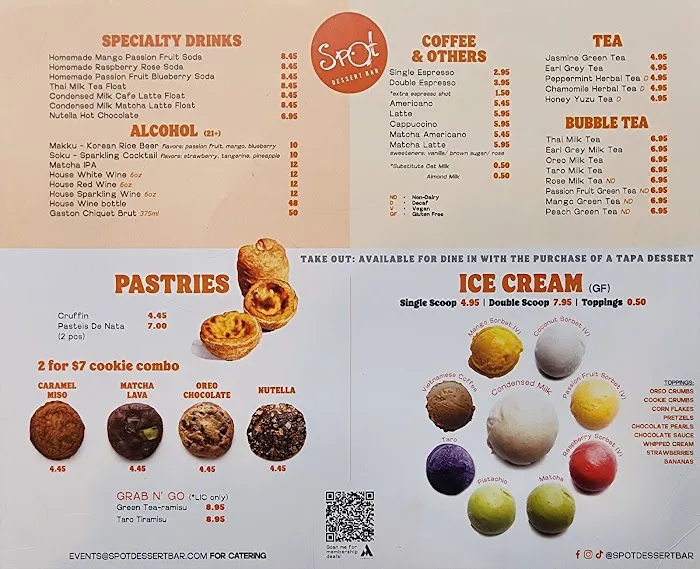 Spot Dessert Bar Flushing Picture 7