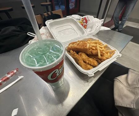 Raising Cane's Chicken Fingers