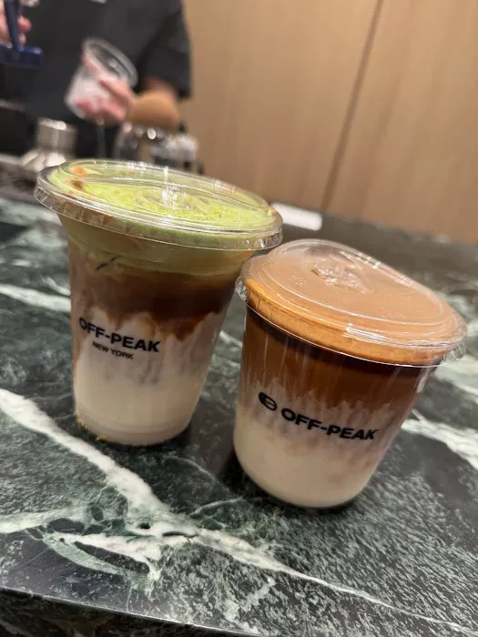 OFF-PEAK COFFEE Picture 1
