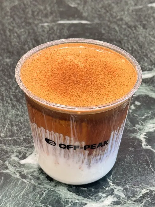 OFF-PEAK COFFEE Picture 10