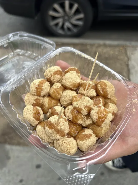 Soybean Mochi Cart Picture 4