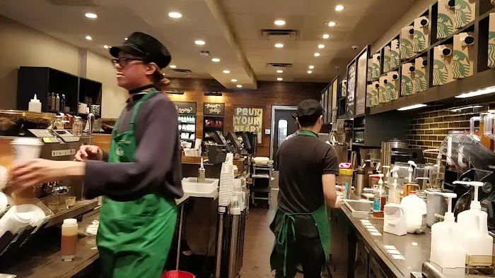 Starbucks Picture 1