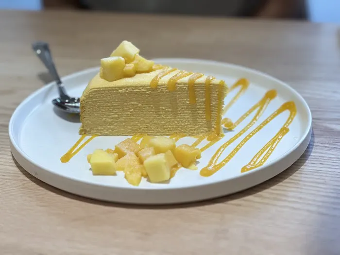 Mango Mango Dessert Picture 1