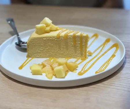 Mango Mango Dessert