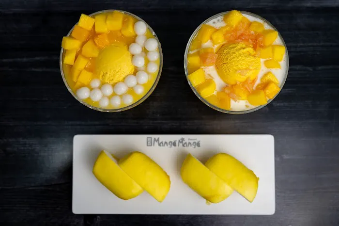 Mango Mango Dessert Picture 6