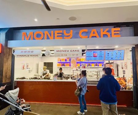 Money Cake