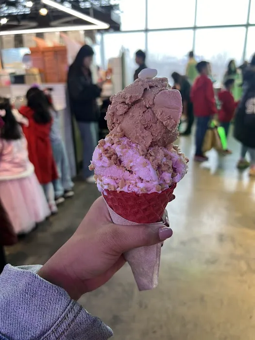 Soft Swerve Ice Cream 扭扭冰 Picture 6