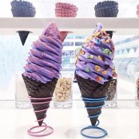 Soft Swerve Ice Cream 扭扭冰 ico