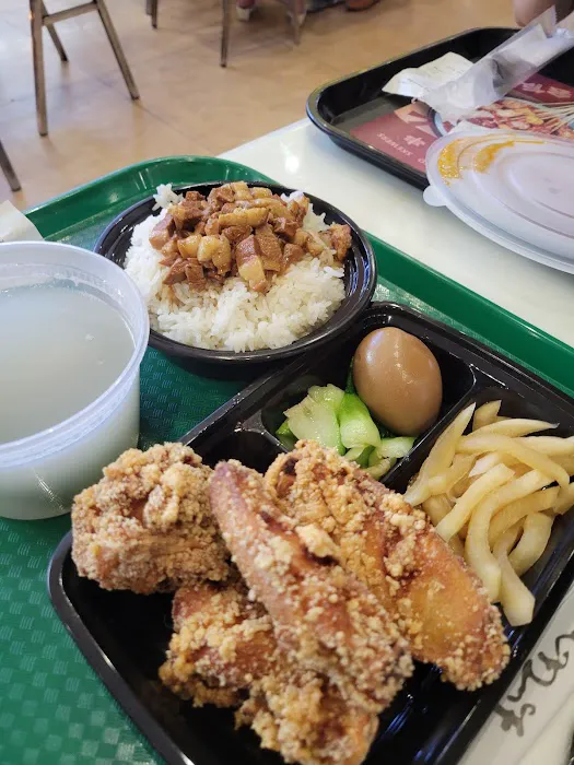 New World Mall food court Picture 7