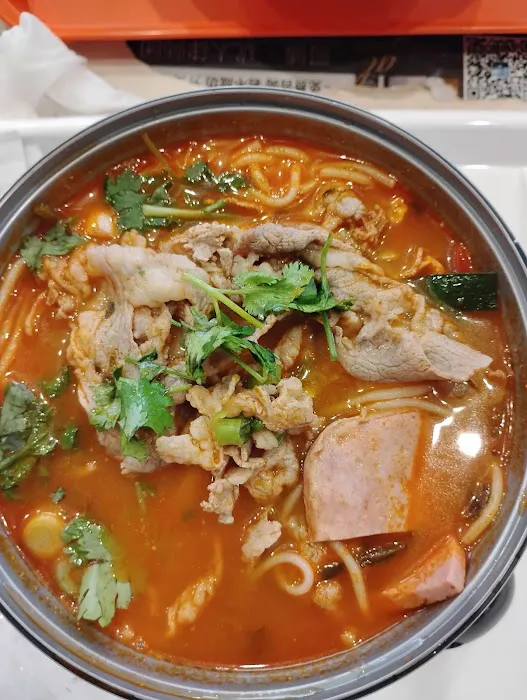 New World Mall food court Picture 3