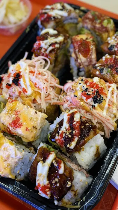 Genki sushi 元气寿司 Picture 2