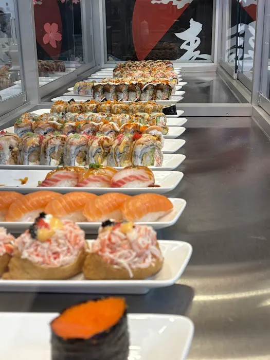 Genki sushi 元气寿司 Picture 9