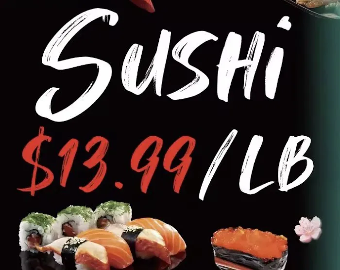 Genki sushi 元气寿司 Picture 1