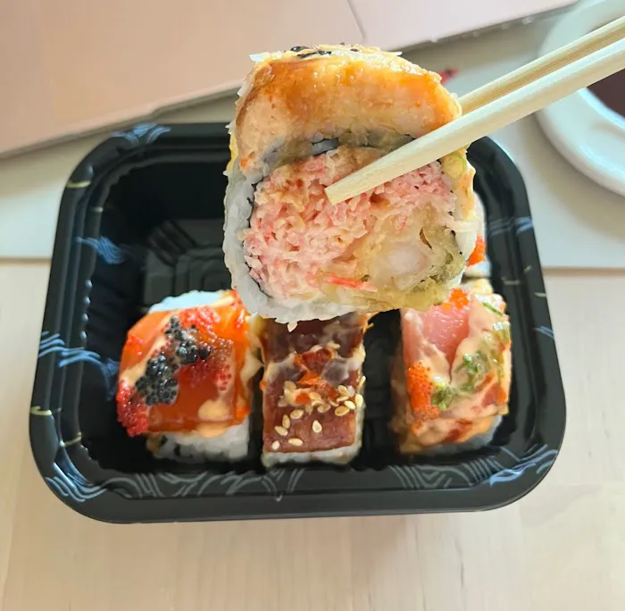 Genki sushi 元气寿司 Picture 4