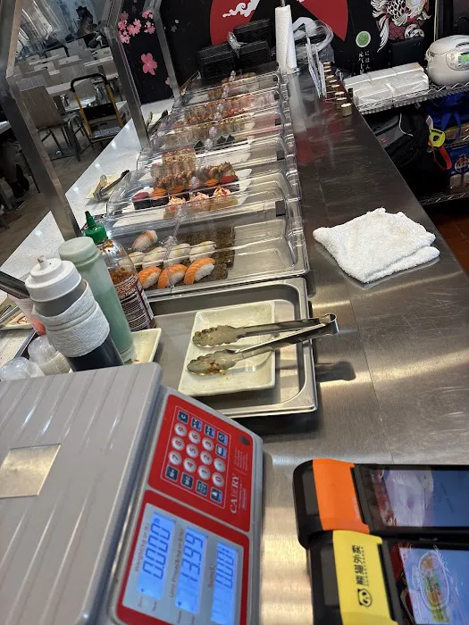 Genki sushi 元气寿司 Picture 8