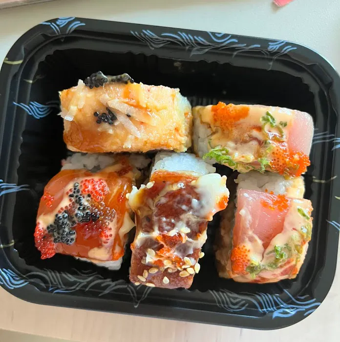 Genki sushi 元气寿司 Picture 5