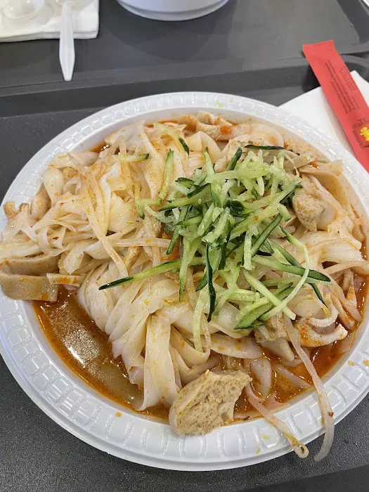New York Food Court Picture 8
