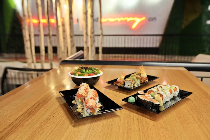 Aloha Sushi Picture 1