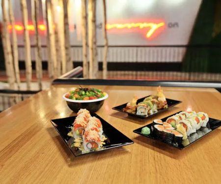 Aloha Sushi