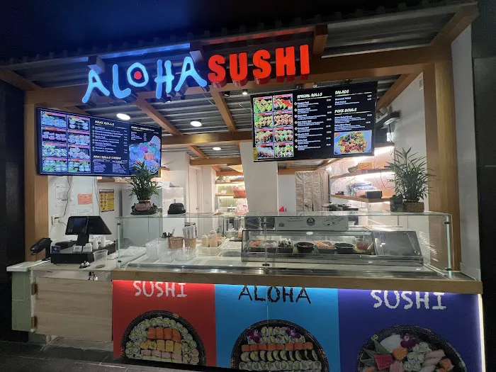 Aloha Sushi Picture 4