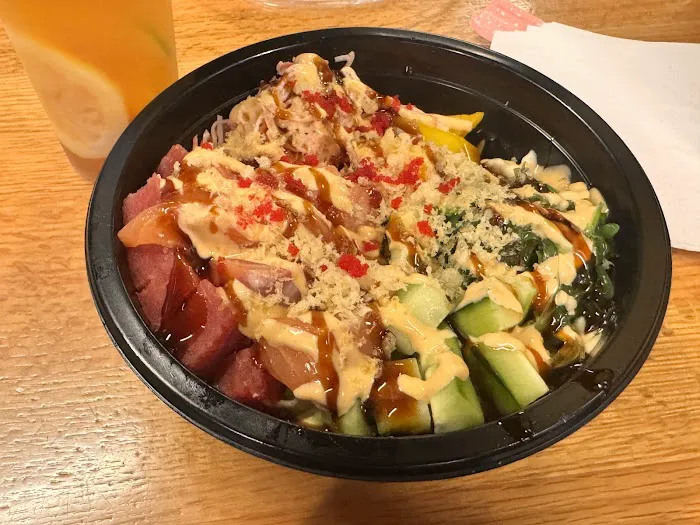 Aloha Sushi Picture 5