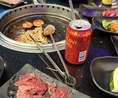 KPOT Korean BBQ & Hot Pot
