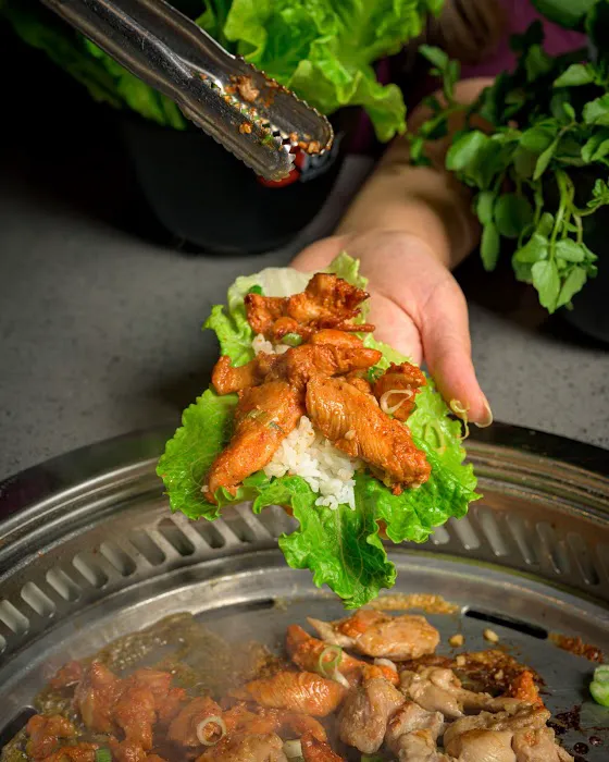 KPOT Korean BBQ & Hot Pot Picture 5