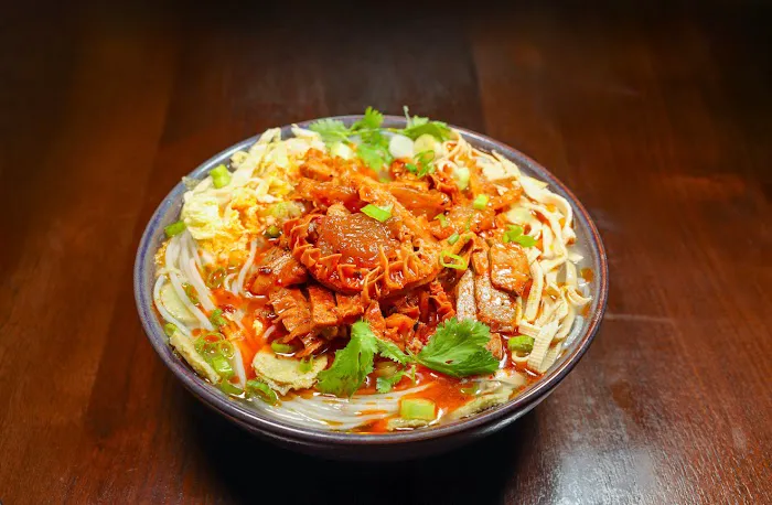Monday Kitchen 周一淮南牛肉汤 Picture 1