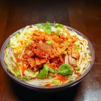 Monday Kitchen 周一淮南牛肉汤 ico