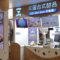3D Dim Sum ico