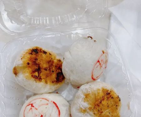 Distinctive foods