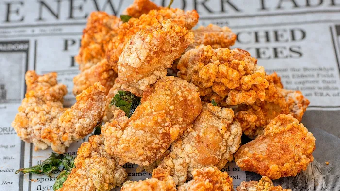Legend Chicken Picture 7