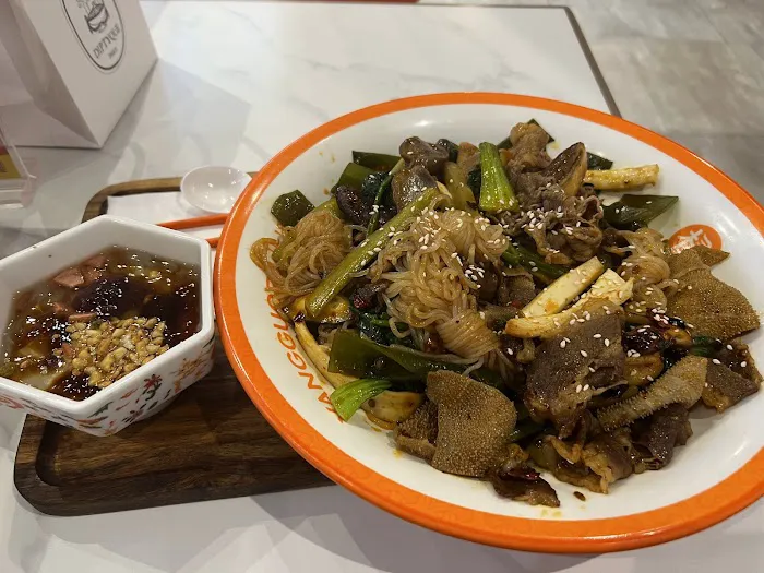 杨国福麻辣烫法拉盛 YangGuoFu Malatang Picture 1