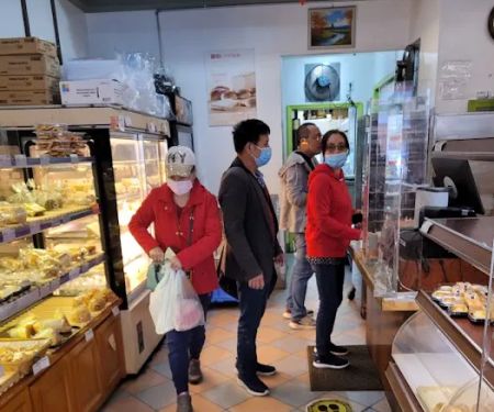 Mr. Tu Bakery Inc