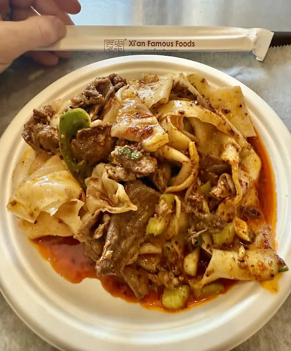 Xi'an Famous Foods 西安名吃 | Main St. Flushing Picture 1