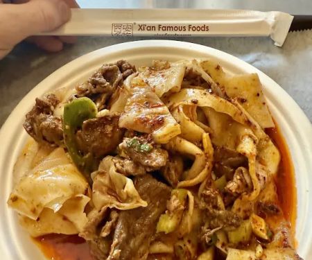 Xi'an Famous Foods u897fu5b89u540du5403 | Main St. Flushing