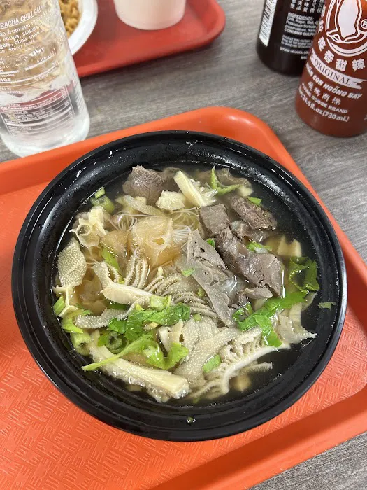 Tantou Wang's Fuzhou Fishball 潭頭王記福州魚丸 Picture 4