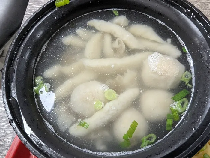 Tantou Wang's Fuzhou Fishball 潭頭王記福州魚丸 Picture 7
