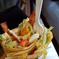 T-swirl Crepe - Flushing ico