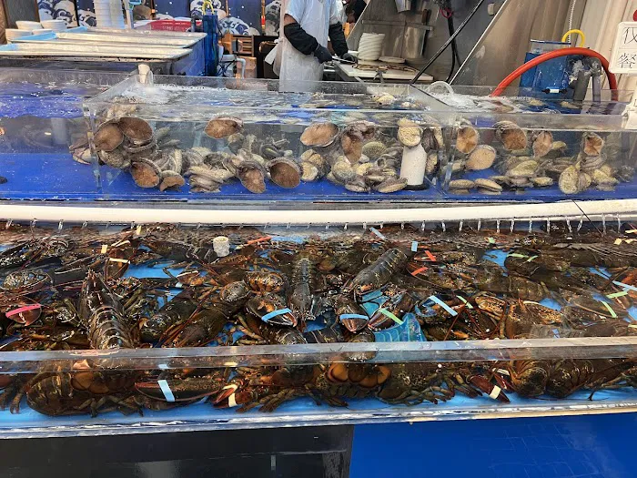 纽约鱼市场 N.Y. Fish Market Picture 6