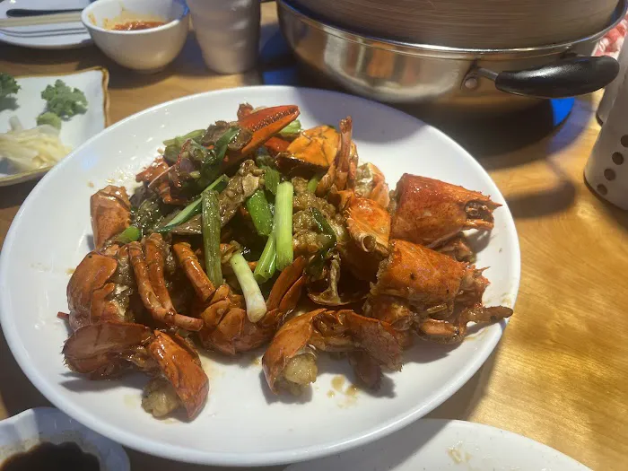 纽约鱼市场 N.Y. Fish Market Picture 1