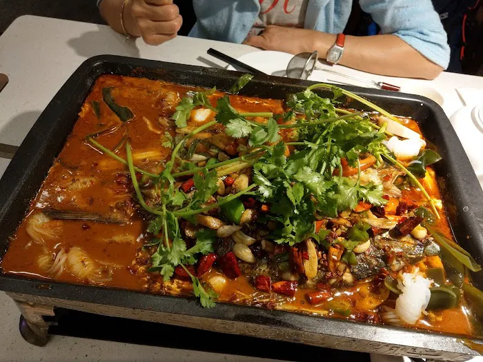 Yu Jia Grilled Fish Hot Pot Picture 3