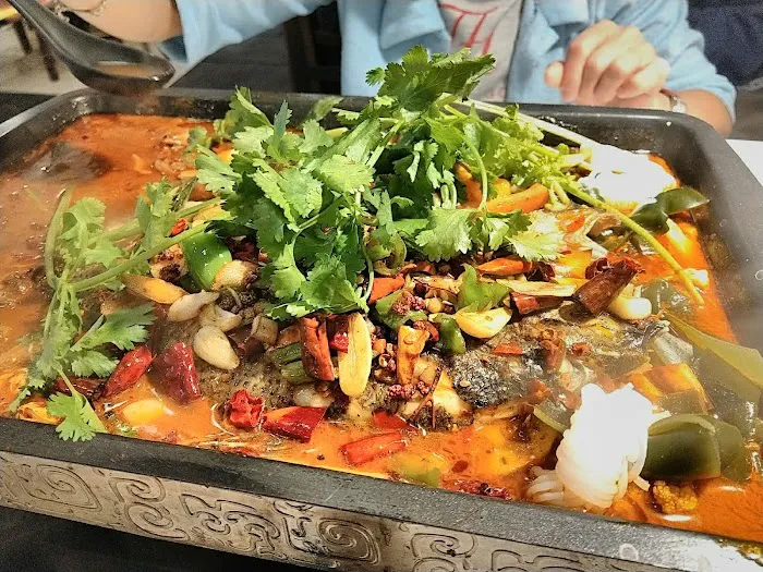 Yu Jia Grilled Fish Hot Pot Picture 4