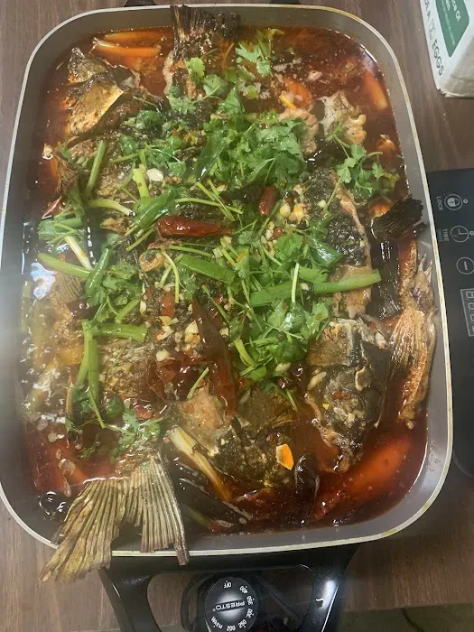 Yu Jia Grilled Fish Hot Pot Picture 5