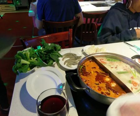 Hot Pot House