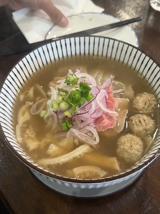 BO AND GA - (Korean Style Pho) Picture 2