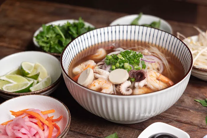 BO AND GA - (Korean Style Pho) Picture 7