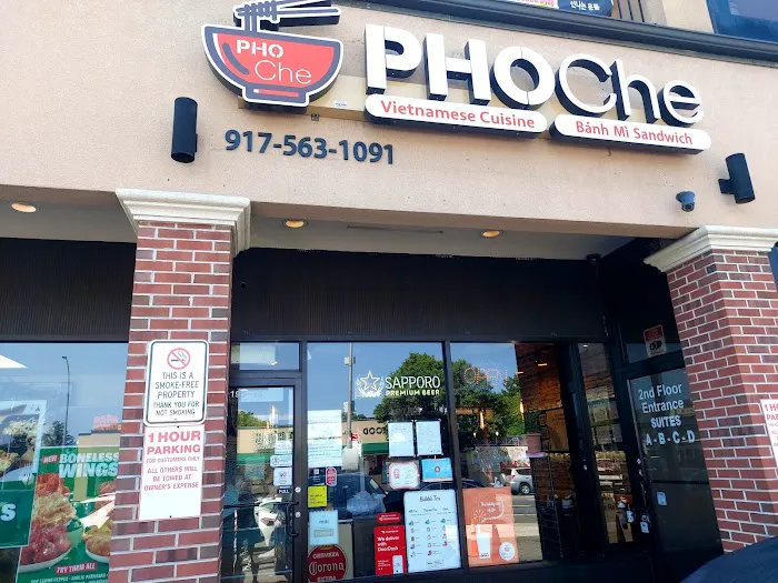 PHỚ Chè Flushing Picture 1