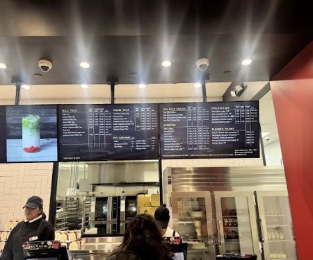 85u00b0C Bakery Cafe - Flushing