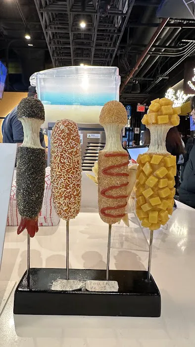 CrunCheese Korean Hotdog Picture 2